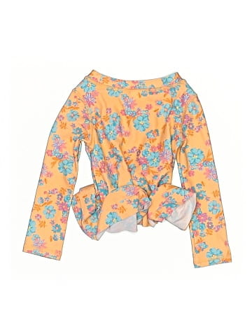 Ruffle Butts Rash Guard (view 2)