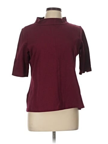 Donna Degnan Short Sleeve Blouse (view 1)