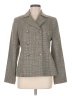Jones Wear Houndstooth Gray Coat Size 6 - photo 1