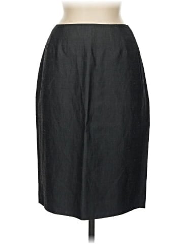 Linda Allard Ellen Tracy Formal Skirt (view 1)