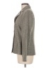 Jones Wear Houndstooth Gray Coat Size 6 - photo 5