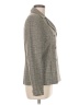 Jones Wear Houndstooth Gray Coat Size 6 - photo 4