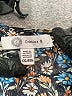 Cristina B. 100% Polyester Paisley Blue Sleeveless Blouse Size XXL - photo 7
