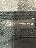 Zara Black Casual Pants Size 4 - photo 6
