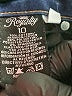 ROYALTY Solid Blue Jeans Size 10 - photo 8