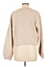 Davi & Dani Tan Turtleneck Sweater Size M - photo 2