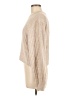 Davi & Dani Tan Turtleneck Sweater Size M - photo 5