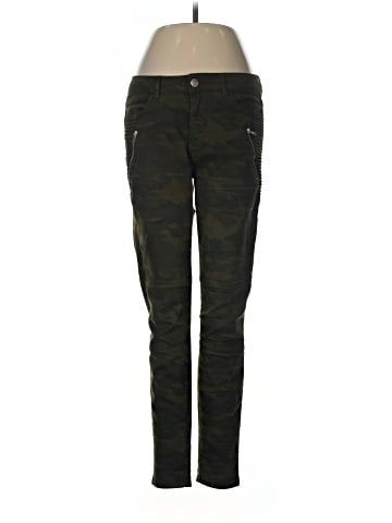 Zara Basic Casual Pants (view 1)