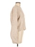 Davi & Dani Tan Turtleneck Sweater Size M - photo 4