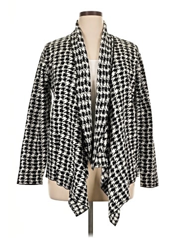 Evan Picone Cardigan (view 1)