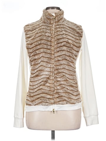 Daily Sports Faux Fur Vest (view 1)
