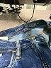 American Eagle Outfitters Hearts Blue Jeans Size 2 - photo 4