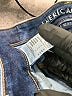 American Eagle Outfitters Hearts Blue Jeans Size 2 - photo 5