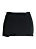 Athleta Solid Black Casual Skirt Size 12 - photo 1