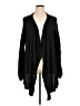 B Collection by Bobeau Black Kimono Size 1X - photo 1