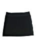 Athleta Solid Black Casual Skirt Size 12 - photo 2