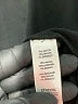 Chico's Black Long Sleeve Blouse Size Lg (2) - photo 8