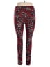 Lularoe Paisley Red Leggings Size 1X (Tall & Curvy) - photo 2