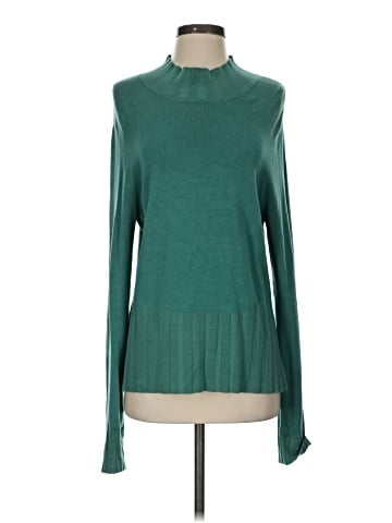 ACORN Turtleneck Sweater (view 1)