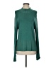 ACORN Green Turtleneck Sweater Size S - photo 1