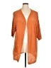 Unbranded Orange Kimono Size XL - photo 1