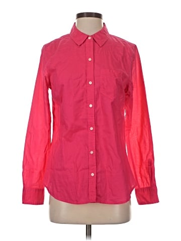 Gap Outlet Long Sleeve Button-Down Shirt (view 1)