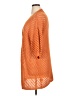 Unbranded Orange Kimono Size XL - photo 5