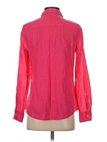 Gap Outlet Long Sleeve Button-Down Shirt (view 2)
