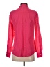 Gap Outlet Red Long Sleeve Button-Down Shirt Size XS - photo 2