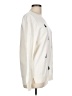 Ann Taylor LOFT Outlet 100% Cotton Print Ivory Pullover Sweater Size L - photo 4