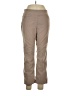 Westbound Solid Tan Casual Pants Size 14S  - photo 1