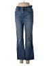 Madewell Hearts Blue Jeans Size 26 waist - photo 1