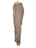 Westbound Solid Tan Casual Pants Size 14S  - photo 5