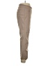 Westbound Solid Tan Casual Pants Size 14S  - photo 4