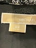 MICHAEL Michael Kors 100% Polyester Silver Sleeveless Blouse Size 2X - photo 7
