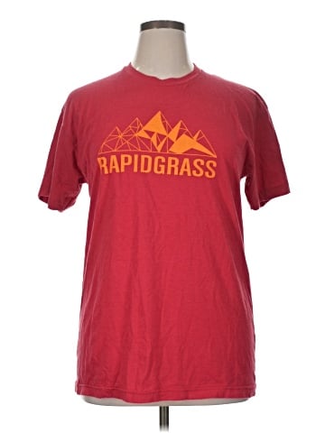 American Apparel Short Sleeve T-Shirt (view 1)