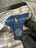 Ralph Lauren Plaid Gray Long Sleeve Button-Down Shirt Size 4T - photo 3