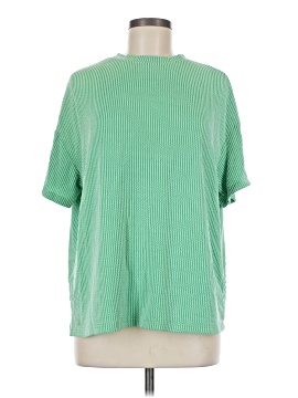 Miss Sparkling Short Sleeve Top