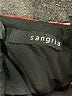Sangria 100% Polyester Floral Black Cocktail Dress Size M (estimated) - photo 4