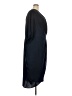 City Chic 100% Polyester Black Cocktail Dress Size 22 Plus (XL) - photo 4