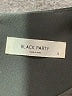 Assorted Brands 100% Polyester Gray Cocktail Dress Size S - photo 7