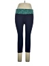 Unbranded Color Block Teal Active Pants Size XL (estimated) - photo 1