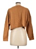 Roolee 100% Cotton Brown Pullover Sweater Size L - photo 2