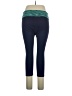Unbranded Color Block Teal Active Pants Size XL (estimated) - photo 2