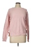 Sincerely Jules 100% Cotton Pink Sweatshirt Size L - photo 1