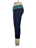Unbranded Color Block Teal Active Pants Size XL (estimated) - photo 5