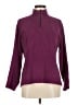 The North Face 100% Polyester Purple Pullover Sweater Size M - photo 1