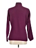 The North Face 100% Polyester Purple Pullover Sweater Size M - photo 2