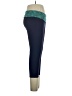 Unbranded Color Block Teal Active Pants Size XL (estimated) - photo 4