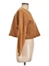Roolee 100% Cotton Brown Pullover Sweater Size L - photo 4